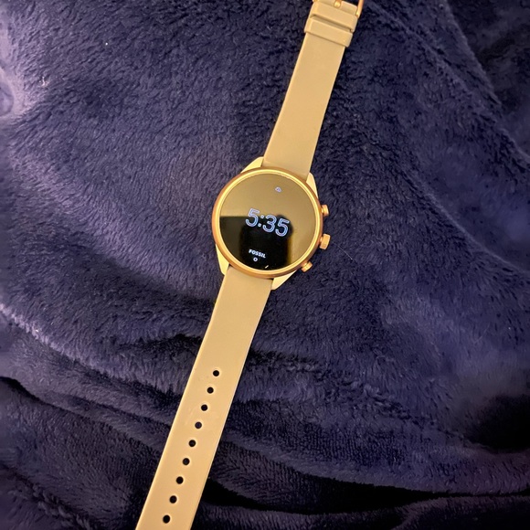 Gen 4 Fossil Sportswatch - Picture 2 of 2